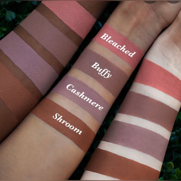 Bleached | Velvetines Liquid Lip | Lime Crime | Brand New in Box | Authentic - Picture 8 of 12